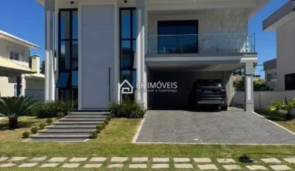 Casa à venda, 4 quartos, 4 suítes, 4 vagas, São João do Rio Vermelho - Florianópolis/SC