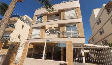 Encantador apartamento com 1 dormitório