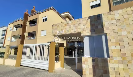 RESIDENCIAL DAUX - Apartamento Semi Mobiliado com 02 dormitórios