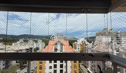 Belíssimo apartamento de 3 dormitórios no Itacorubi