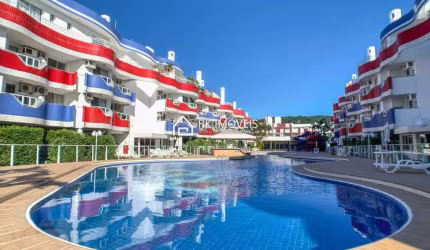 Apartamento à venda, 1 quarto, 1 vaga, Ingleses - Florianópolis/SC
