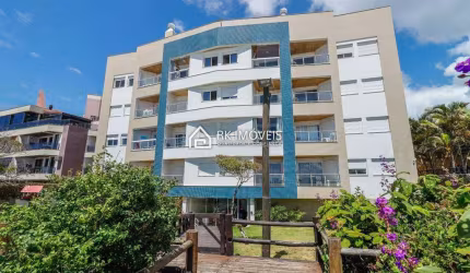 Apartamento a venda em Condomínio Pé na Areia na Rua das Gaivotas