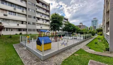 Apartamento à venda, 2 quartos, 1 vaga, Centro - Florianópolis/SC