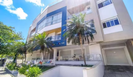 Apartamento para aluguel, 2 quartos, 1 suíte, 1 vaga, Ingleses - Florianópolis/SC