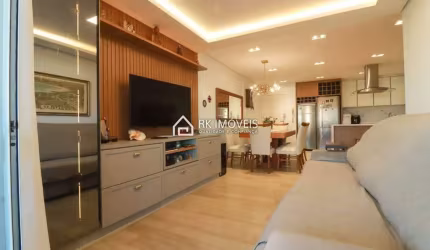 Apartamento aconchegante 80m do mar na Praia dos Ingleses