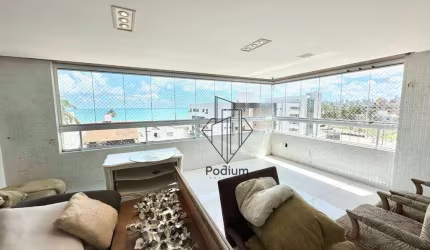 Apartamento Duplex  com móveis projetados e  vista para o mar da praia  do Bessa / Jardim Oceania -  AP1989