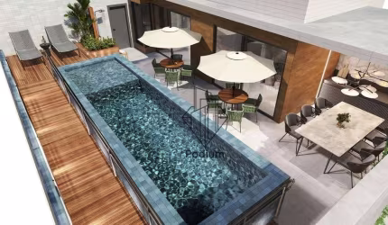 Cobertura Duplex à 200m da praia de Intermares / Bela Vista - CO0301