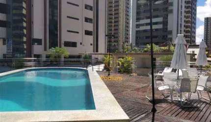 Apartamento todo Mobiliado em Manaíra - AP0320