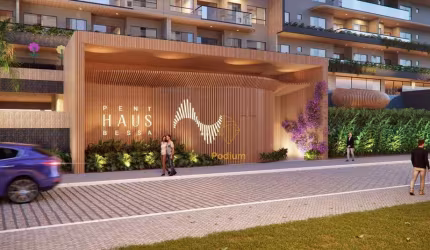 Apartamentos de alto padrão  com varanda / sacada  no Jardim Oceania/ Bessa - AP1091