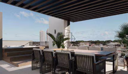 Cobertura Duplex com jacuzzi privativa nas proximidades de restaurantes, padarias e supermercados - CO0229