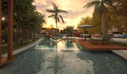 Casas com sobrado no Condomínio Raveo próximo ao Pôr do sol de Jacaré / Cabedelo  -  CA0133