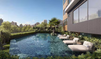 Apartamentos com varanda/sacada gourmet nas proximidades do Parque Linear Parahyba 2 no Jardim Oceania / Bessa - AP1740
