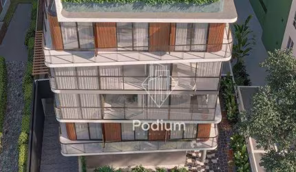 Excelente Flat com varanda/ sacada a 140m da praia de Cabo Branco - FL0316