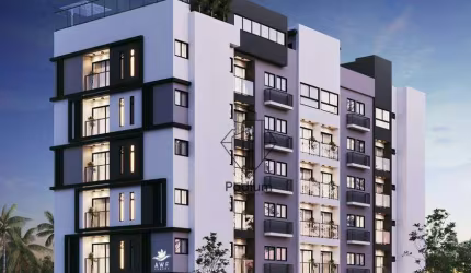 Apartamento com varanda/sacada com excelente localização no bairro de Jardim Oceania. - AP1870