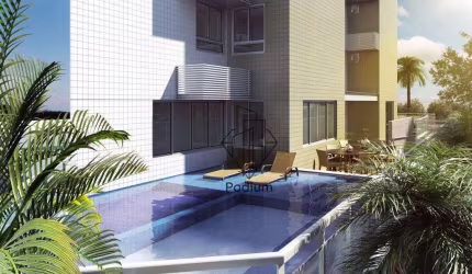 Apartamento no bairro do Brisamar - AP 2346