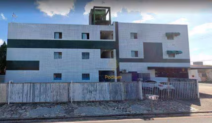 Apartamento com excelente localização nas proximidades de restaurantes, supermercados, e colégios em Jaguaribe - AP1219