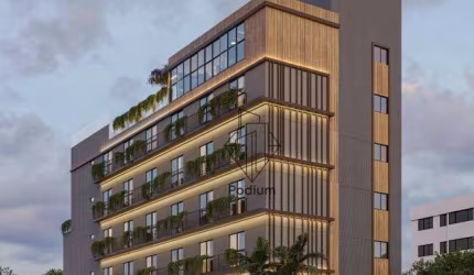 Flats com excelente localização no bairro de Manaíra -FL0620
