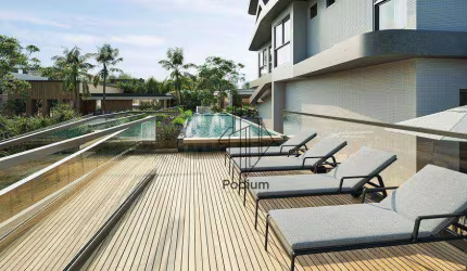 Flats Studio com excelente localização nas proximidades de shopping , supermercados  e restaurantes no Aeroclube / Bessa - FL0341