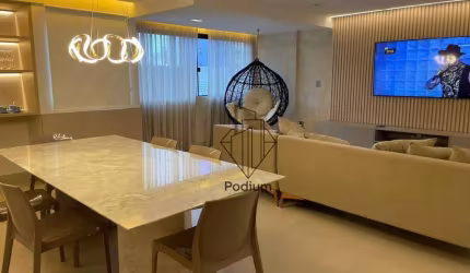 Apartamento de porteira fechada nas proximidades do  Parque Linear Parahyba I e II no Bessa / Jardim Oceania - AP2241