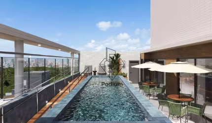 Flats Studio à 200m da praia de Intermares / Bela Vista - FL0602