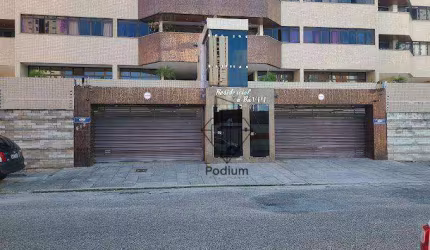 Apartamento com varanda / sacada próximo a restaurantes, supermercados e hotéis em Manaíra - AP2310