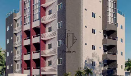 Coberturas Duplex com piscina privativa a 200m da praia Formosa em Ponta de Matos / Cabedelo - CO0120