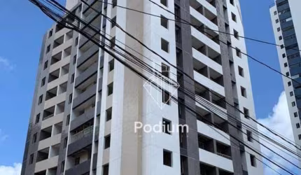 Apartamento com varanda / sacada em Manaíra - AP0295