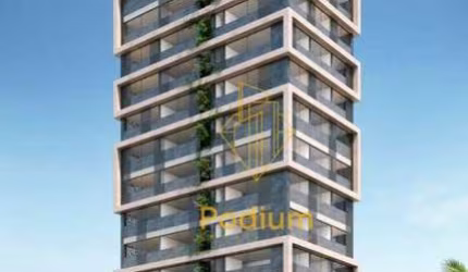 Flat com mezanino e área de lazer completa em Manaíra -  FL0134