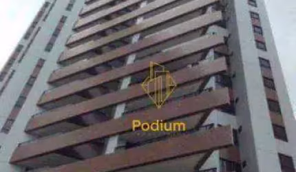 Apartamentos com área de lazer no Brisamar