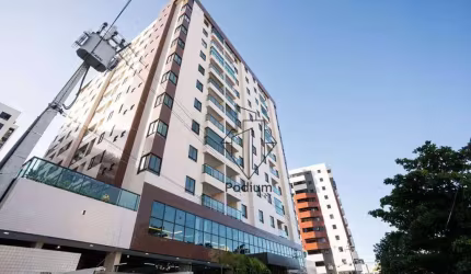 Apartamentos no Mariniz Stella com varanda a 400m da praia do Bessa - AP0268