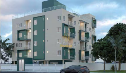 Apartamentos térreo com área privativa e área de lazer Formosa / Cabedelo - AP0795
