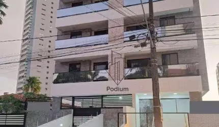 Cobertura duplex com jacuzzi privativa localizado no bairro de Brisamar/Jardim Luna.- CO0128
