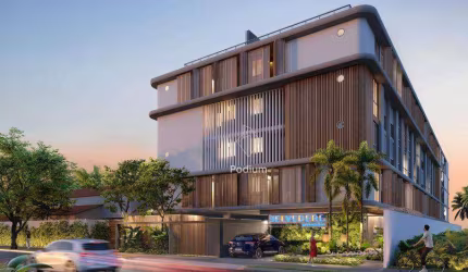 Apartamentos a beira mar da praia de formosa. -  AP1562