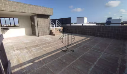 Cobertura Duplex com piscina privativa proximidades de academia, restaurantes no bairro do Bancarios / Jardim Cidade Universitária  - CO0218