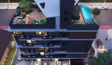 Flats térreo com área privativa a 500m da praia do Bessa / Jardim Oceania - FL0441