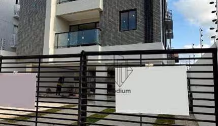 Coberturas com Piscina privativa nas proximidades de  shopping e Parque Linear Parahyba 2 no bairro do Aeroclube / Bessa - CO0222