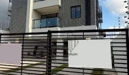 Coberturas com Piscina privativa nas proximidades de  shopping e Parque Linear Parahyba 2 no bairro do Aeroclube / Bessa - CO0223