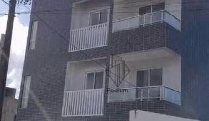 Apartamento com varanda / sacada a 65m da BR-230 no bairro do Poço/ Cabedelo - AP2164