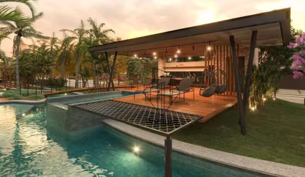 Casas com sobrado no Condomínio Raveo próximo ao Pôr do sol de Jacaré / Cabedelo - CA0132