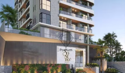 Apartamentos em Condomínio Club com varanda / sacada a aproximadamente 600m da praia de Tambaú -  AP2193