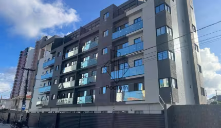 Coberturas Duplex com varanda/ sacada e Jacuzzi privativa em Manaíra - CO0256