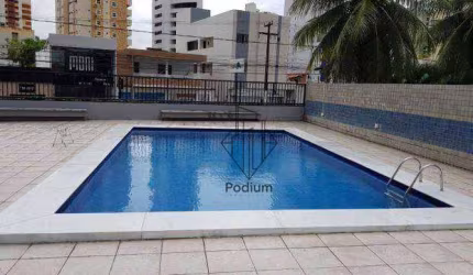 Apartamento com varandas / sacadas e projetados em Tambaú -AP2355