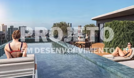 Apartamentos térreo com área privativa no bairro do Aeroclube / Bessa - AP2404