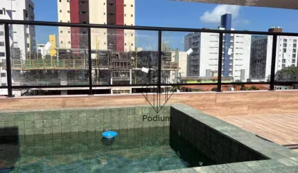 Apartamento com excelente localização a 400m da praia de Cabo Branco - AP2122