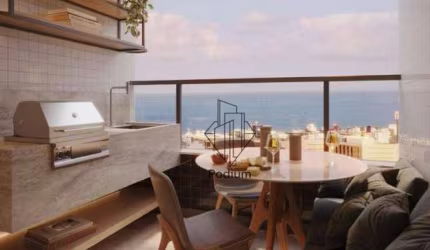 Apartamentos com varanda / sacada gourmet e excelente localização nas proximidades de supermercados, colégio e shopping no Aeroclube / Bessa - AP1977