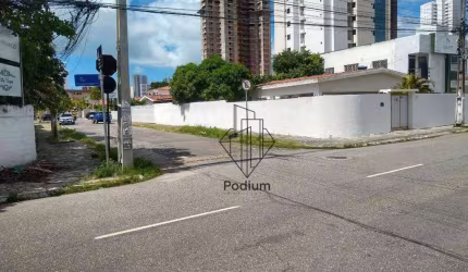 Excelente terreno na principal no Bairro dos Estados - TE0048