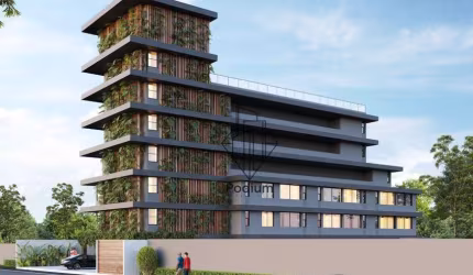 Flats com excelente localização à 140m da Praia de Cabo Branco - FL0625