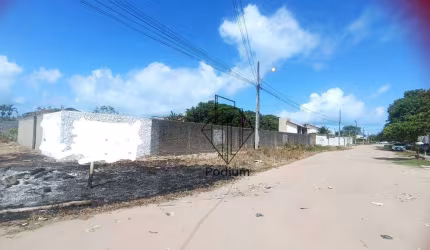 Terreno 14x39 Próximo a Principal do Portal do Sol - TE0061