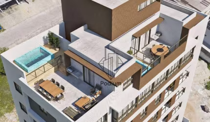 Cobertura Duplex com piscina privativa no bairro do Bessa - CO0313