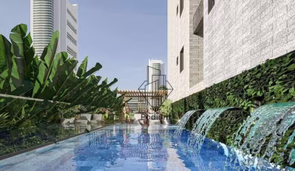 Apartamentos com varanda / sacada gourmet nas proximidades da Avenida Epitácio Pessoa em Tambauzinho - AP2501